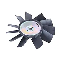 Вентилятор системы охлаждения (крыльчатка) Газель Бизнес дв.4216 Евро-3 11 лопаст. 32214-1308011