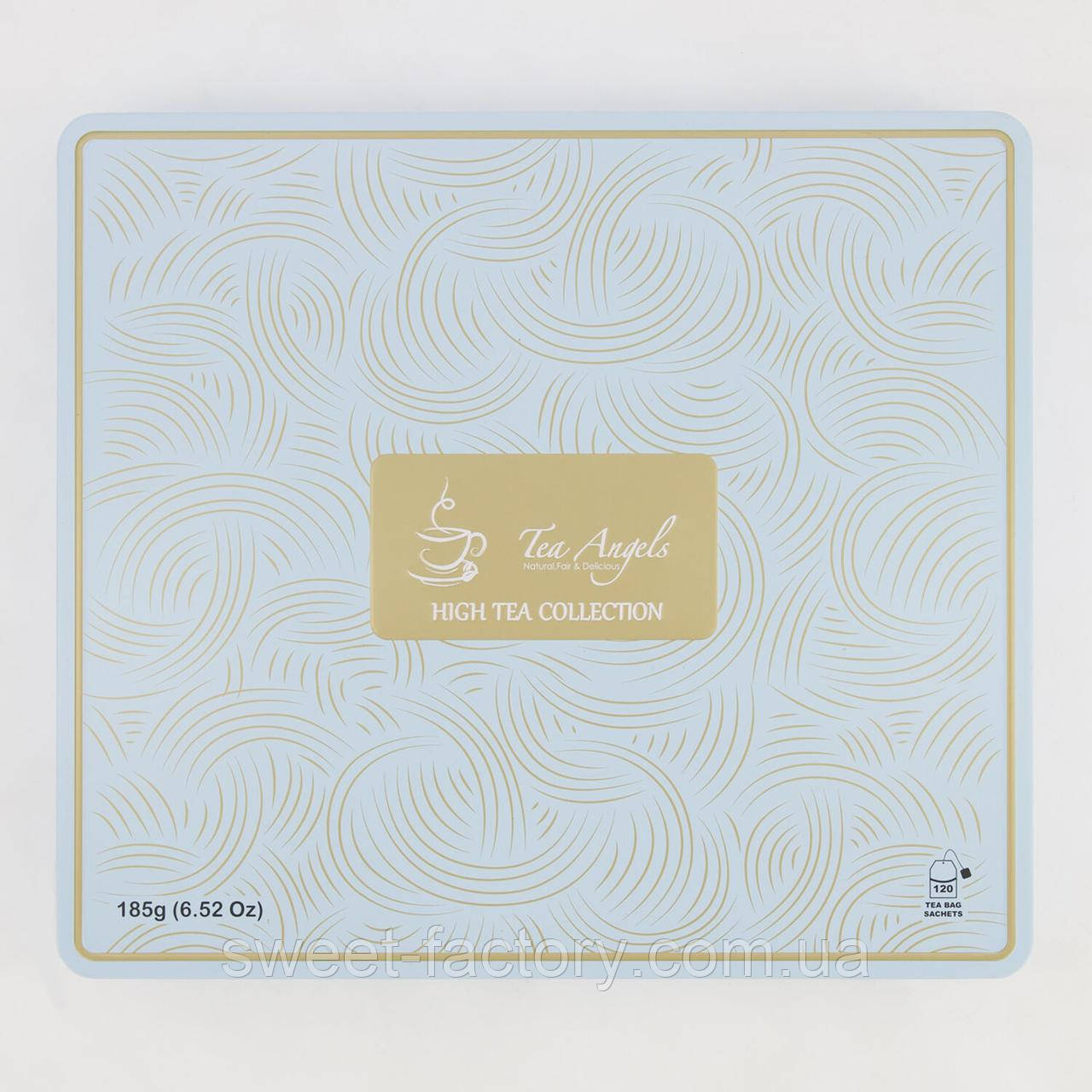 Чай Tea Angels High Tea Collection 185g продажа, цена в Чернигове. Чай