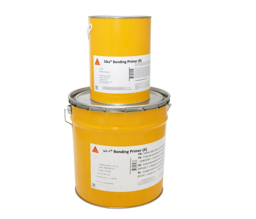 Епоксидний праймер на водній основі Sika Bonding Primer (A+B) - 5л