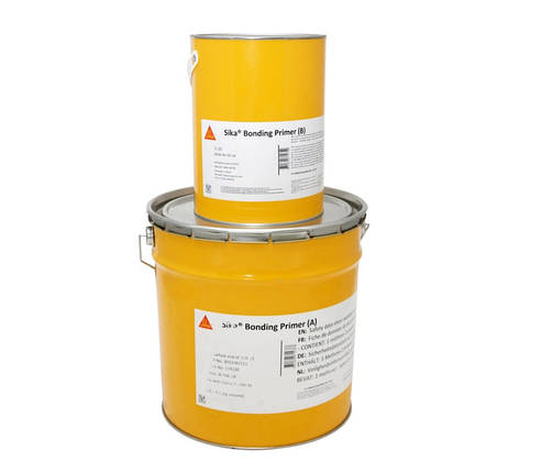 Епоксидний праймер на водній основі Sika Bonding Primer (A+B) - 5л, фото 1