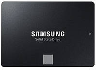 Накопичувач SSD 500GB Samsung 870 EVO 2.5" SATAIII MLC (MZ-77E500B/EU)