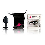 Анальна пробка Dorcel Geisha Plug Diamond XL (м'ята упаковка!!!) MD1328-R, фото 5