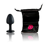 Анальна пробка Dorcel Geisha Plug Diamond XL (м'ята упаковка!!!) MD1328-R, фото 7