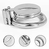 Натільний чоловічий пояс вірності NEW-189 ST60359, фото 2