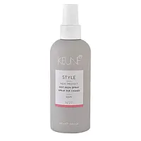 Keune Style Heat Protect Hot Iron Spray Термозащитный спрей для волос №27, 200 мл