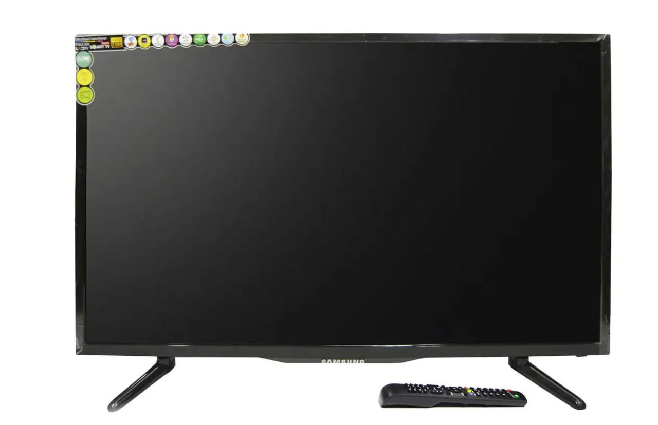 Купити Тонкий телевізор Samsung 42" дюйми / Android 11 / Smart TVТ2 ...