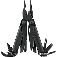 Мультитул Leatherman Surge у коробці Black (831334)