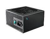 Блок живлення DeepCool PK650D (R-PK650D-FA0B-EU) 650W, фото 4
