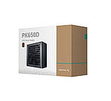 Блок живлення DeepCool PK650D (R-PK650D-FA0B-EU) 650W, фото 9