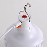 Світлодіодна лампочка з акумулятором, 80 Вт., фото 9