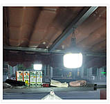 Світлодіодна лампочка з акумулятором, 80 Вт., фото 10