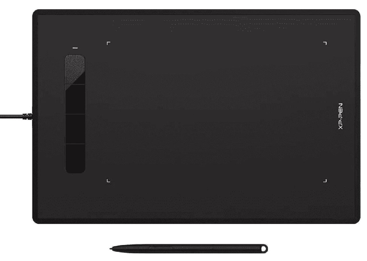 Графічний планшет XP-Pen Star G960S Plus Black