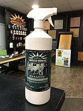 Очисник Cleaner -  Очистка дерев'яних поверхонь, American Wood Oil (1л)