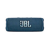 Акустична система JBL Flip 6 Blue (JBLFLIP6BLU), фото 6
