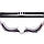 Окуляри для плавання MadWave RAZOR Mirror M042702 кольори в асортименті, фото 7