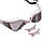 Окуляри для плавання MadWave RAZOR Mirror M042702 кольори в асортименті, фото 8