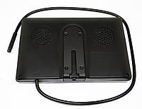 7" Автомобільний монітор для камери заднього виду монітор для відео з рамкою в підголовник, фото 5