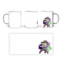 Кружка GeekLand JoJo's Bizarre Adventure Неймовірні пригоди ДжоДжо:Гонка сталева куля JJSBR 04