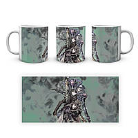 Кружка GeekLand JoJo's Bizarre Adventure Неймовірні пригоди ДжоДжо:Гонка сталева куля JJSBR 06