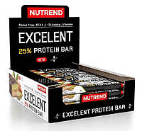 Nutrend Excelent 25% Protein Bar 18x85g