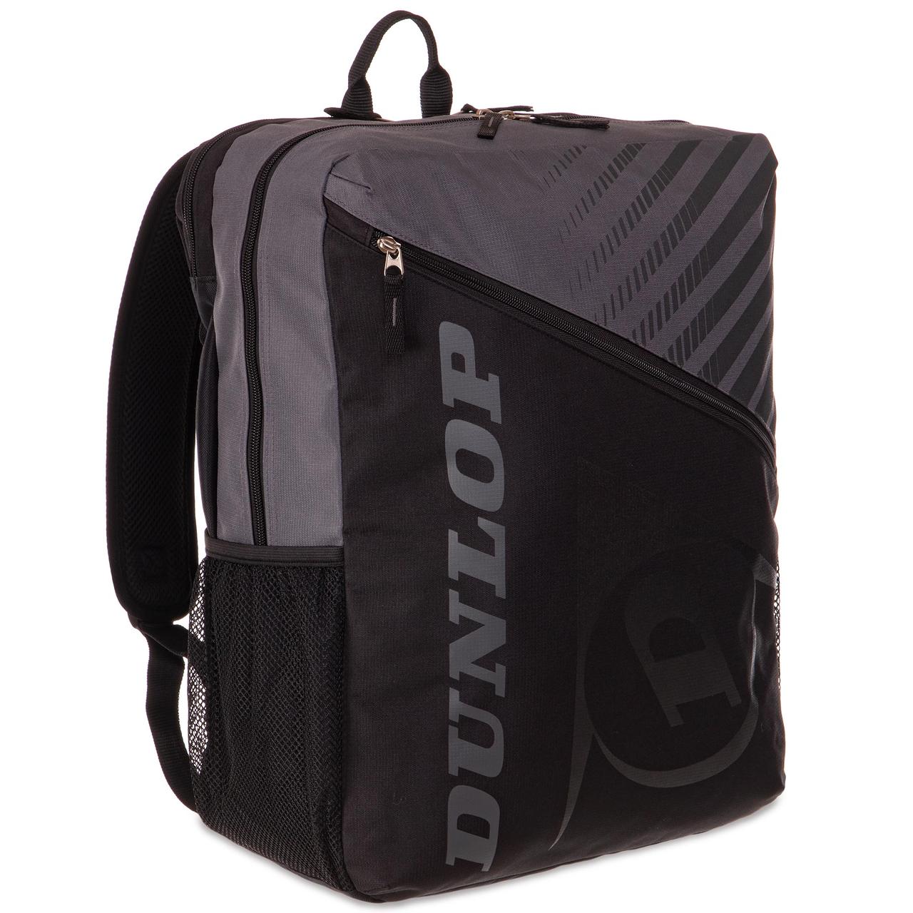 Спортивний рюкзак DUNLOP SX CLUB 1 DL10295458 чорний