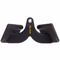 Ручка для тяги з вузьким хватом LINUO FITNESS SC-3704-24 31 см
