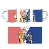 Кружка GeekLand JoJo's Bizarre Adventure Неймовірні пригоди ДжоДжо:Гонка сталева куля JJSBR 14