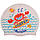 Шапочка для плавання дитяча MadWave Junior SURFER M057912 кольору в асортименті, фото 4