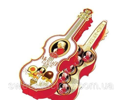 Купить Конфеты Reber Mozart Geige 140g УЦЕНКА, цена 299.50 ₴ — Prom.ua ...