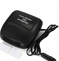 Тепловентилятор 12 V 150 W "Cartoy" 112 YF обігрів/обдув/1,5 м кабель/без передохр-ля/без ніжки