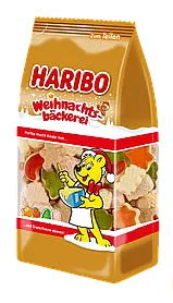 Haribo Weihnachts Backerei 250g