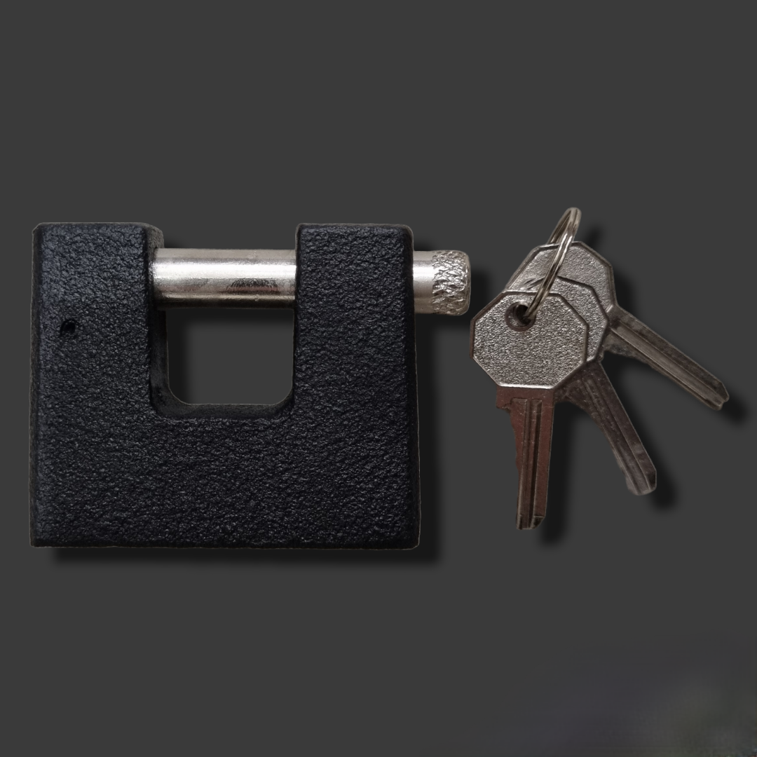 Купить Замок навесной АРИКО ВС 2 чугун ( п - образный, малый) (шт ...