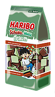 Haribo Schoko Minz Traum 300 g