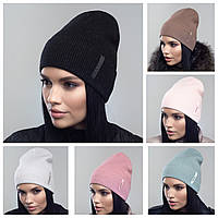 Зимние женские шапки Украина