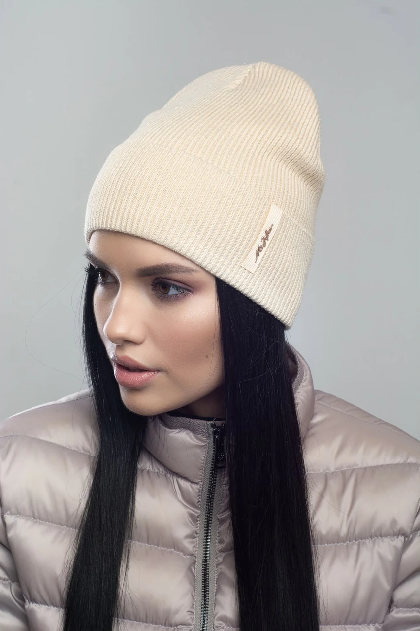 Зимові жіночі шапки Україна