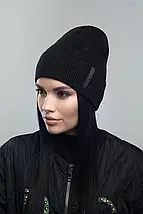 Зимові жіночі шапки Україна, фото 3