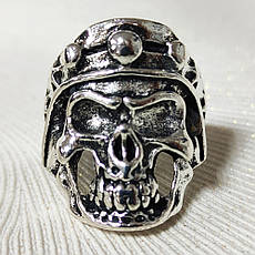 Перстень череп PEB-64, фото 3