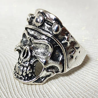 Перстень череп PEB-64, фото 2