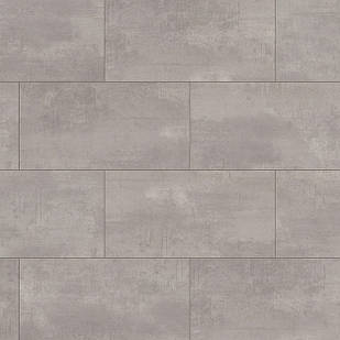 Ламінат вологостійкий Krono Original Atlantic Перл Грей Оксид 4375 32 клас 8 мм із фаскою дизайн під камінь