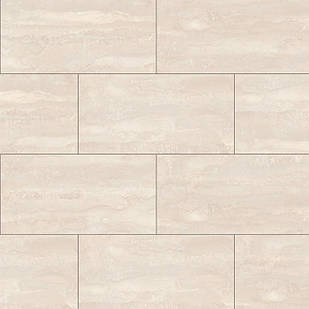 Ламінат вологостійкий Krono Original Atlantic Айс Флоу K385 32 клас 8 мм із фаскою дизайн під камінь