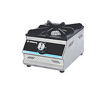 Професійна газова плита на 1 конфорку - "Görkem GO 10" Туреччина!