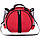 Сумка-рюкзак для м'яча Zelart C-4626 кольору в асортименті, фото 5
