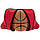 Сумка-рюкзак для м'яча Zelart C-4626 кольору в асортименті, фото 10