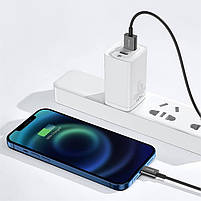 Кабель Baseus Superior Series Fast Charging Lightning 2.4A (2m), фото 7