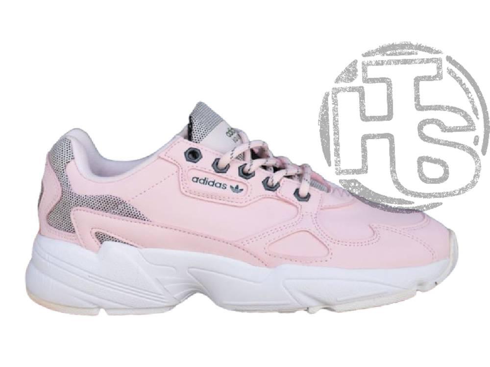 Жіночі кросівки Adidas Falcon Violet Blue White ALL06332