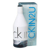 Calvin Klein CK IN2U Him 150 ml. - Туалетная вода - Мужской - Лицензия (Orig.Pack)