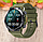 Смартгодинник Smart Watch Vibe 7 military — олива, тактичний смарт-годинник, армійський годинник, фото 3