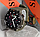 Смартгодинник Smart Watch Vibe 7 military — олива, тактичний смарт-годинник, армійський годинник, фото 5