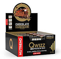 Nutrend Qwizz 35% Protein Bar 12x60g