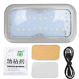 Підсвітка для автомобіля двоколірна, фото 2